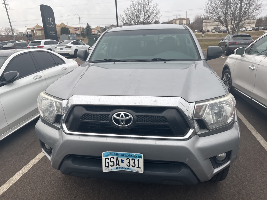 2015 Toyota Tacoma Base 2