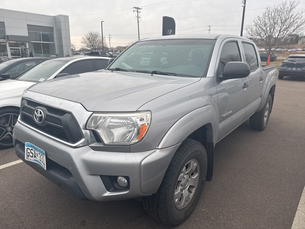 2015 Toyota Tacoma Base 3