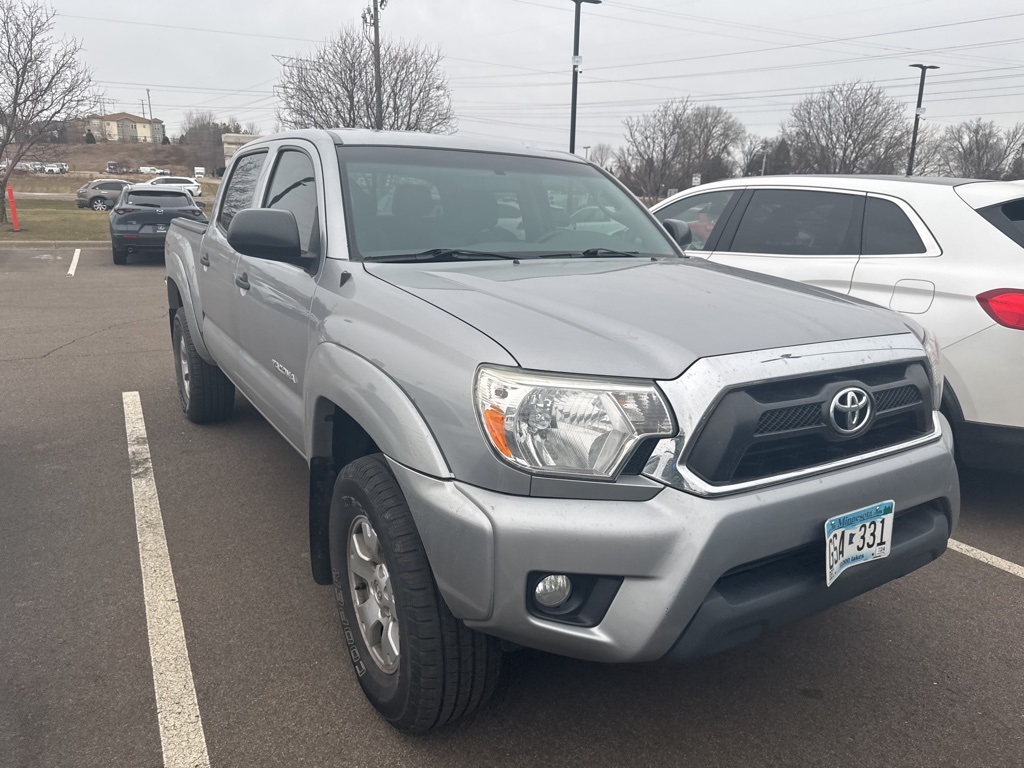 2015 Toyota Tacoma Base 5