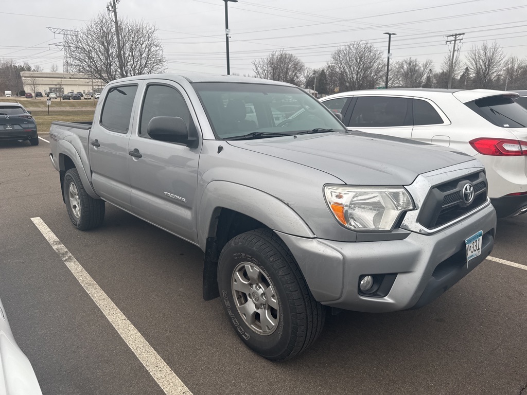 2015 Toyota Tacoma Base 6