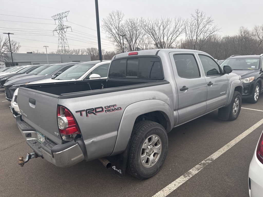 2015 Toyota Tacoma Base 7