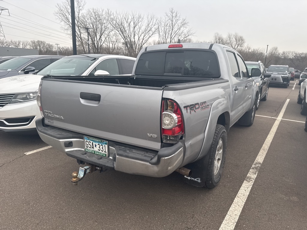 2015 Toyota Tacoma Base 9