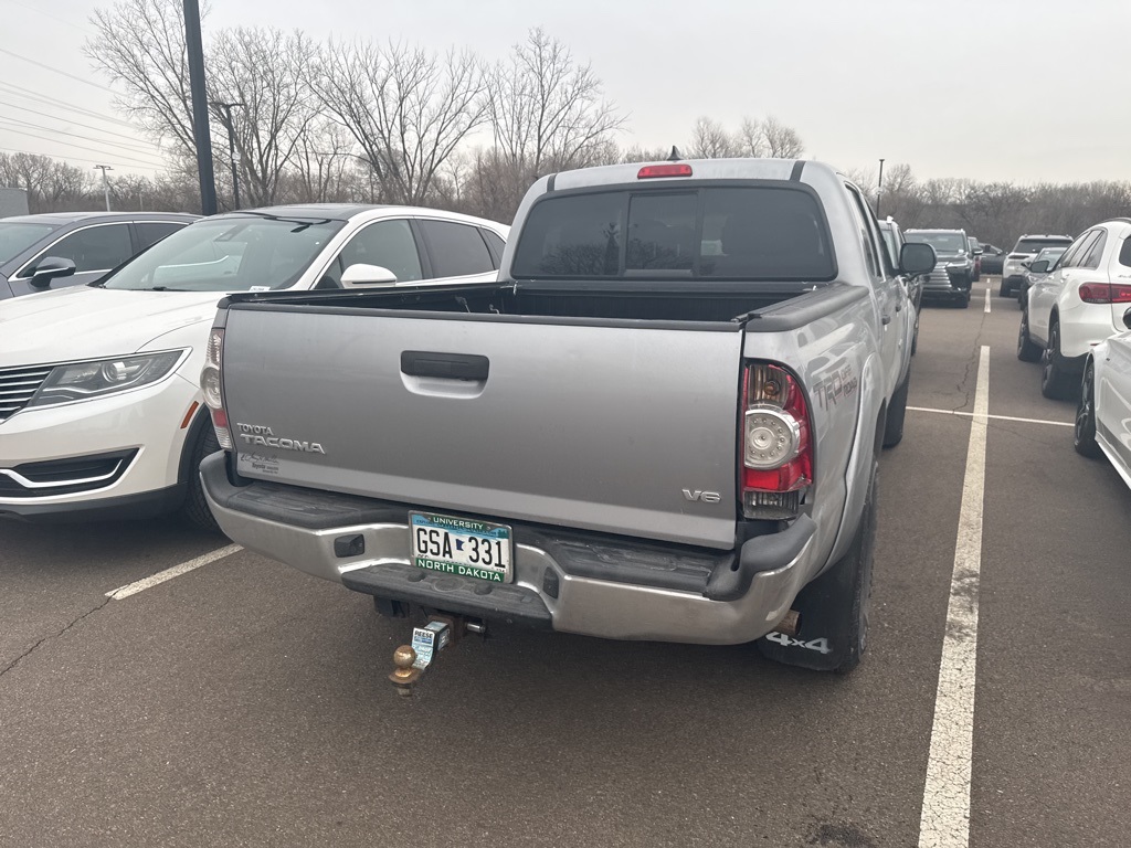 2015 Toyota Tacoma Base 10