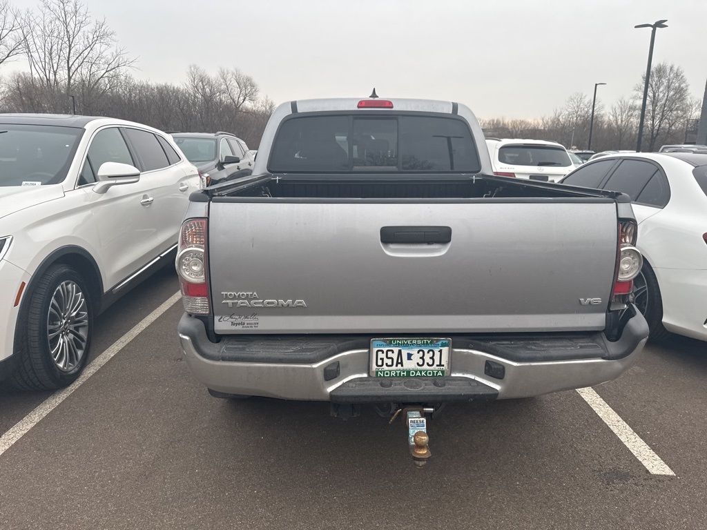 2015 Toyota Tacoma Base 12