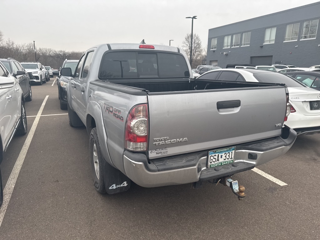 2015 Toyota Tacoma Base 14