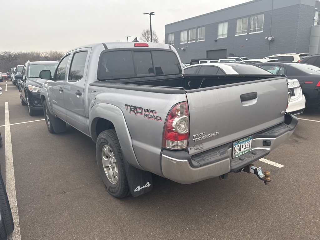 2015 Toyota Tacoma Base 15