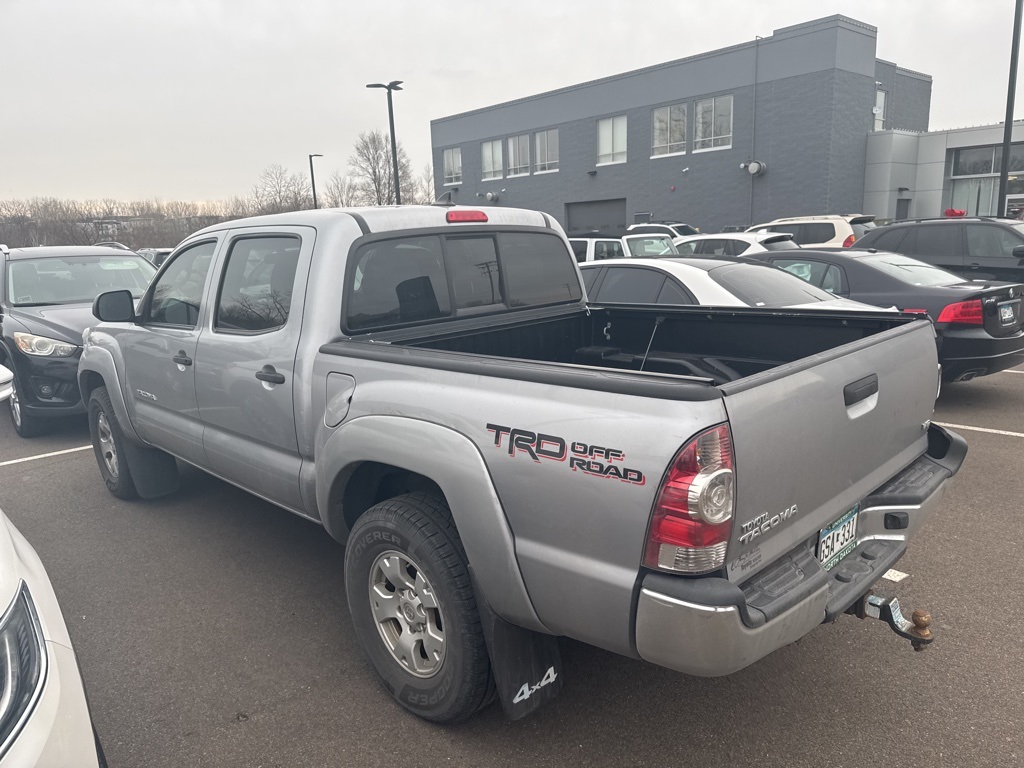 2015 Toyota Tacoma Base 16