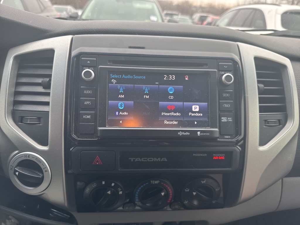 2015 Toyota Tacoma Base 20