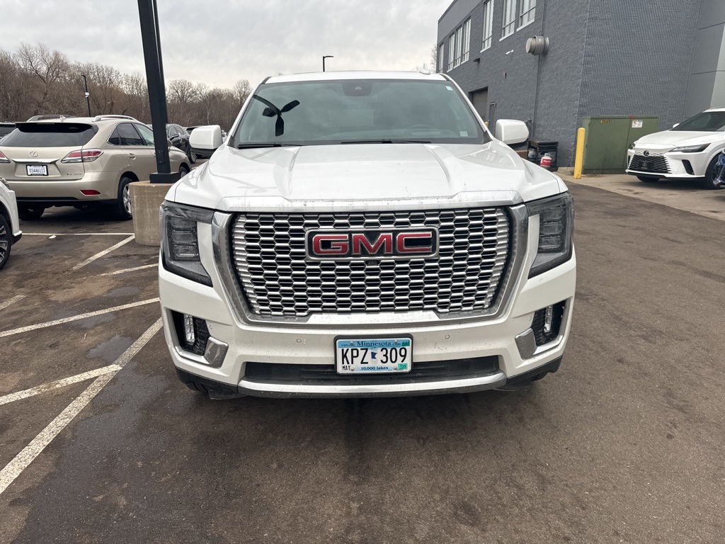 2023 GMC Yukon XL Denali 3