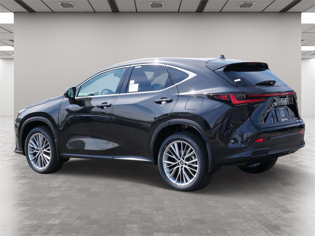 2025 Lexus NX 350 Luxury 4