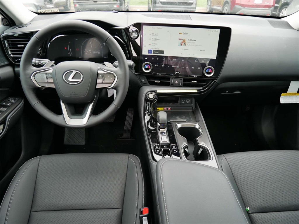 2025 Lexus NX 250 Premium 10