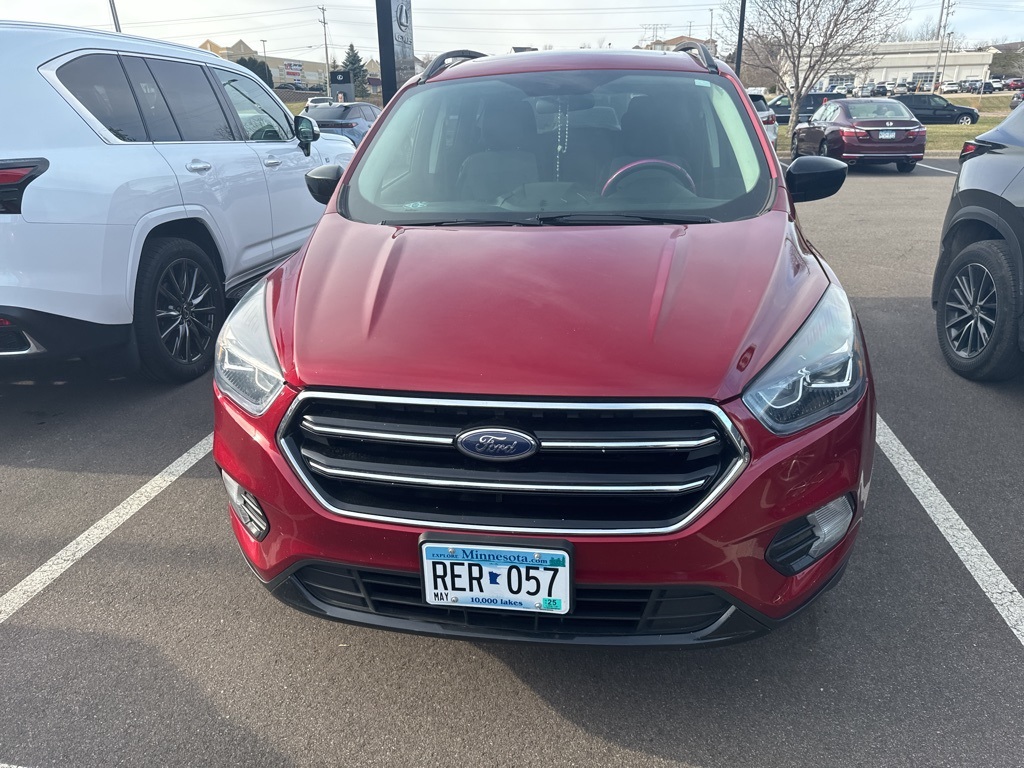 2018 Ford Escape SE 2