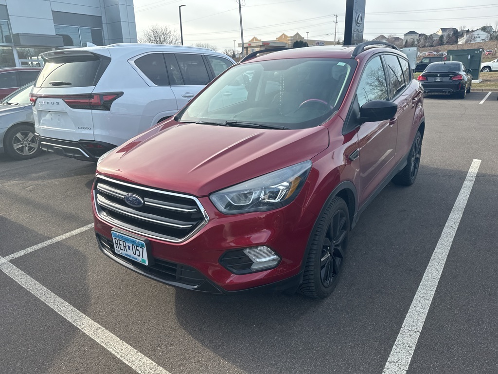 2018 Ford Escape SE 3