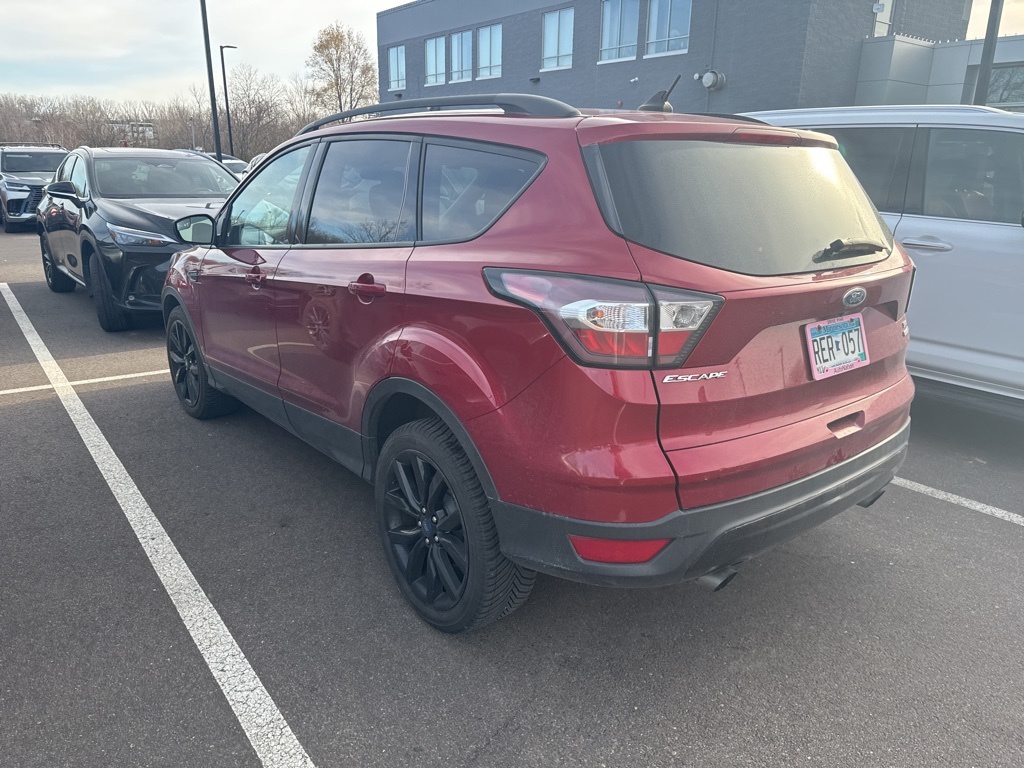 2018 Ford Escape SE 5