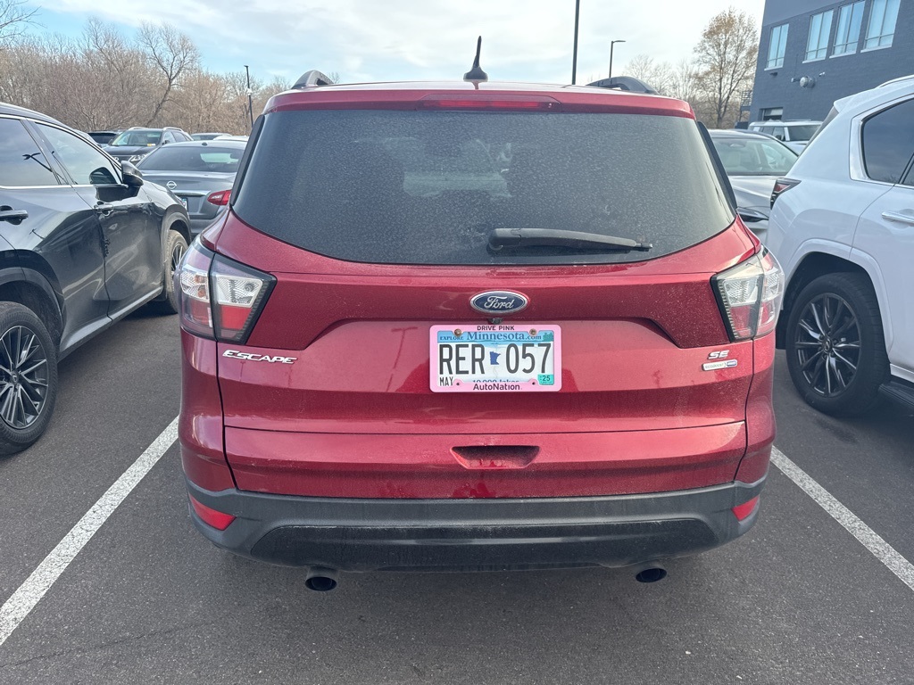 2018 Ford Escape SE 6