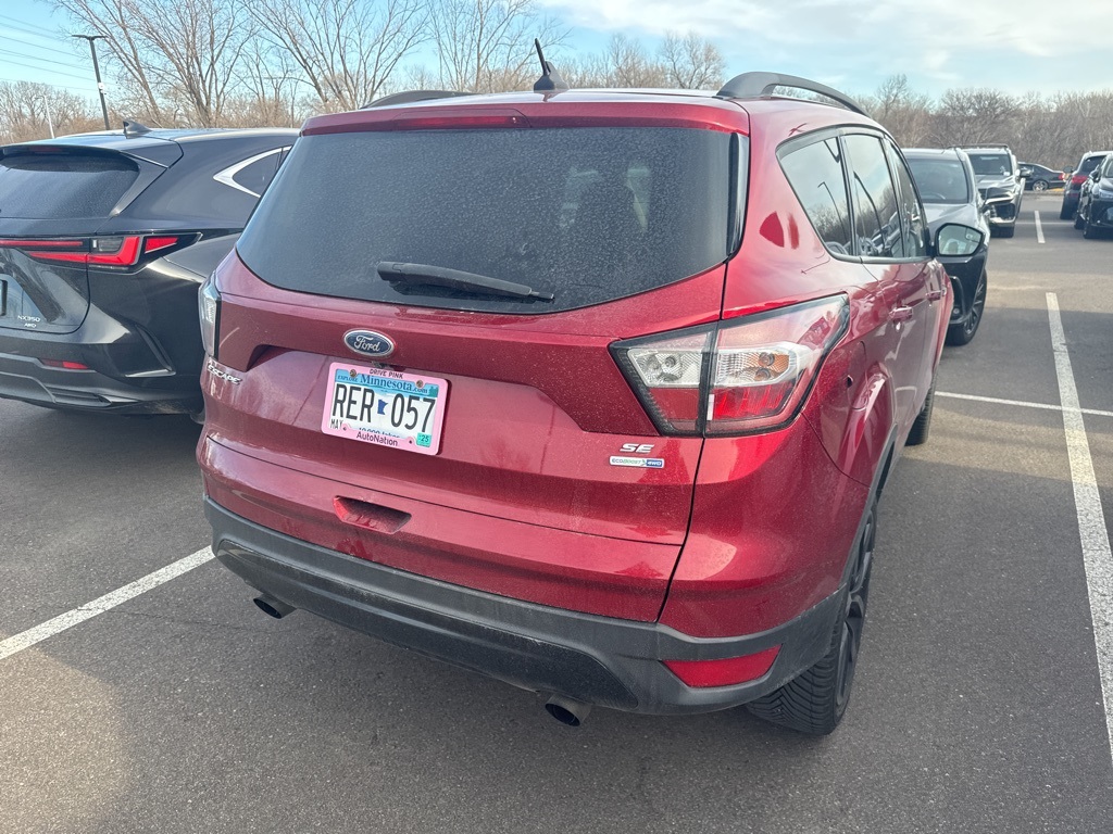 2018 Ford Escape SE 7