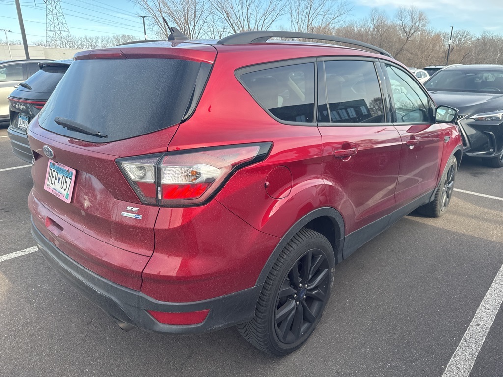 2018 Ford Escape SE 8