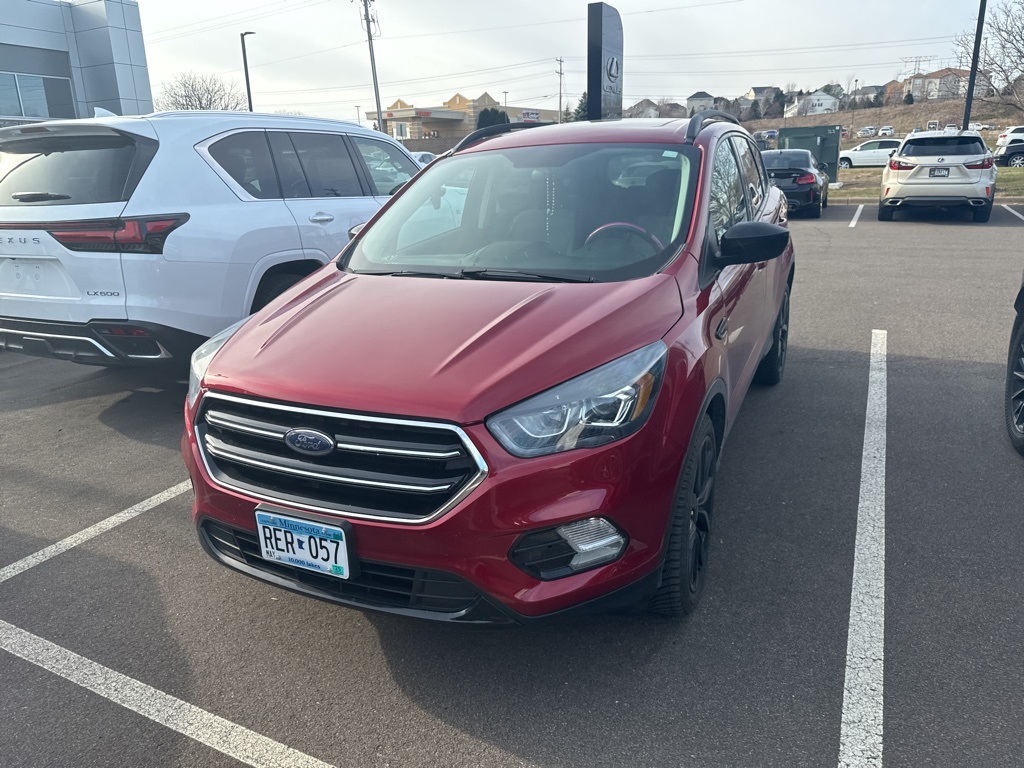 2018 Ford Escape SE 9