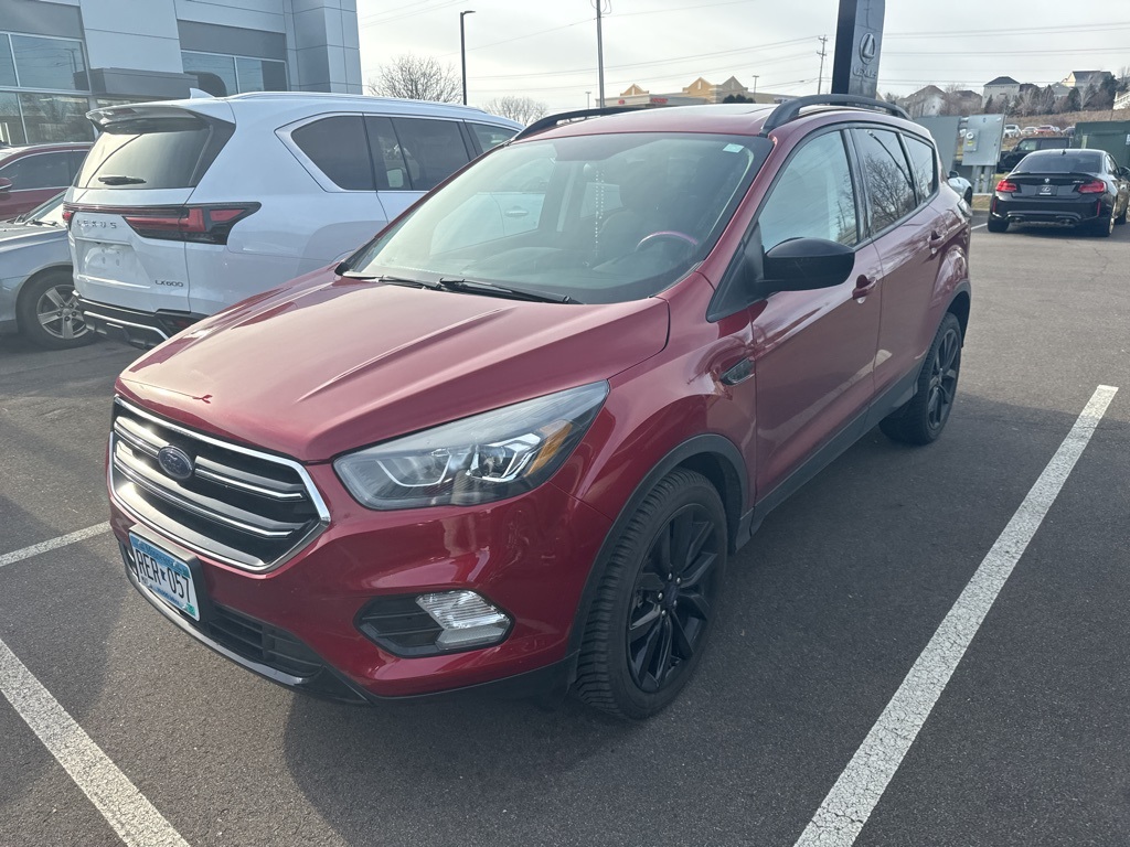 2018 Ford Escape SE 10