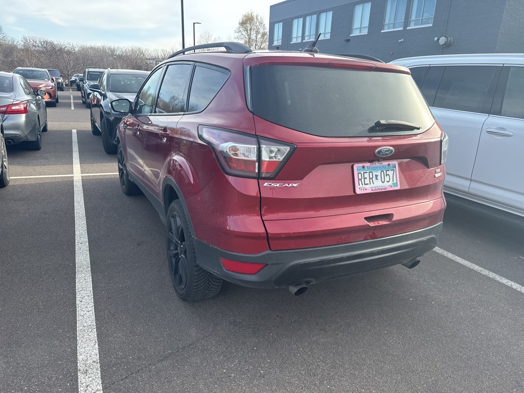 2018 Ford Escape SE 12