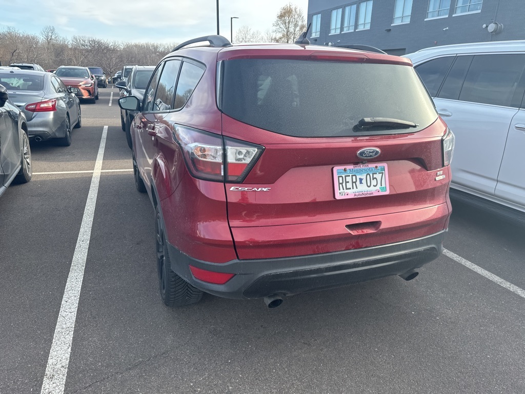 2018 Ford Escape SE 13