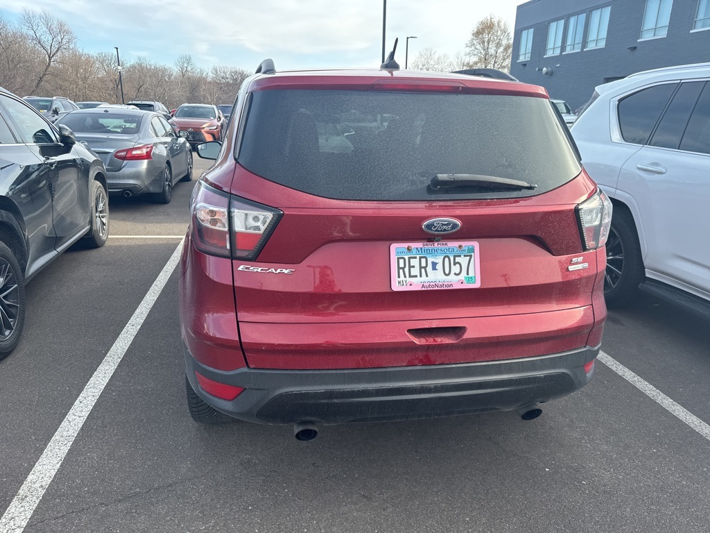 2018 Ford Escape SE 14