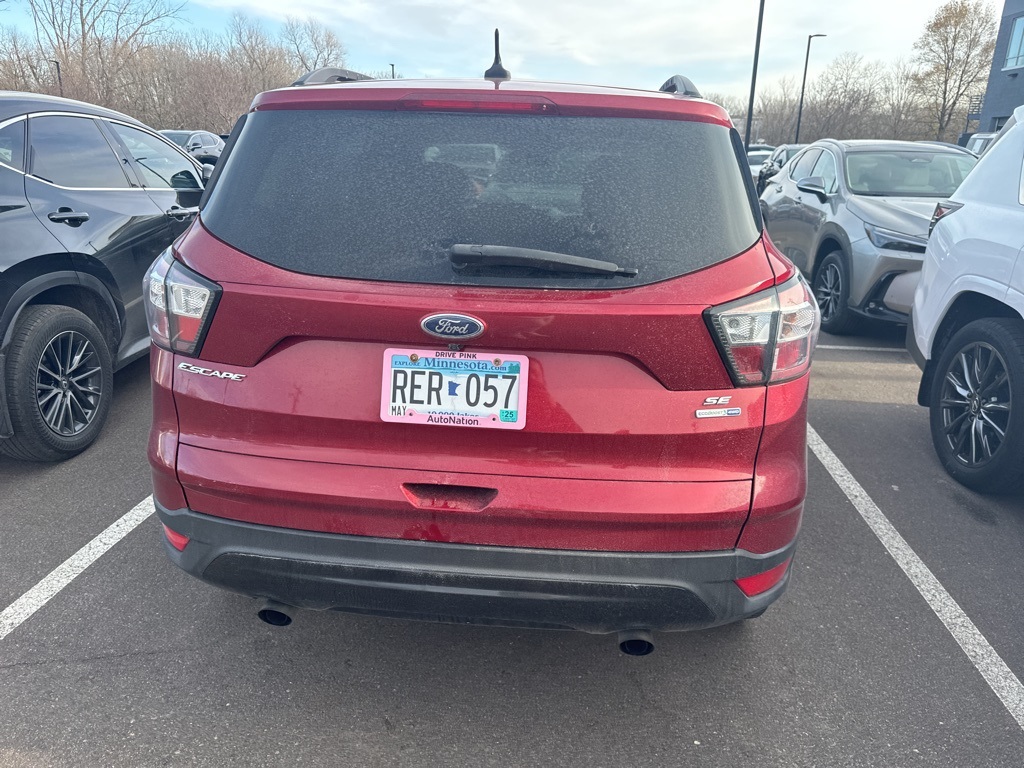 2018 Ford Escape SE 15