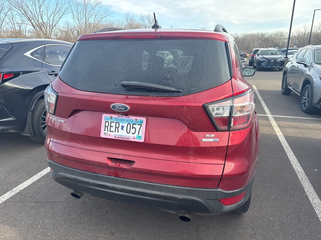 2018 Ford Escape SE 16