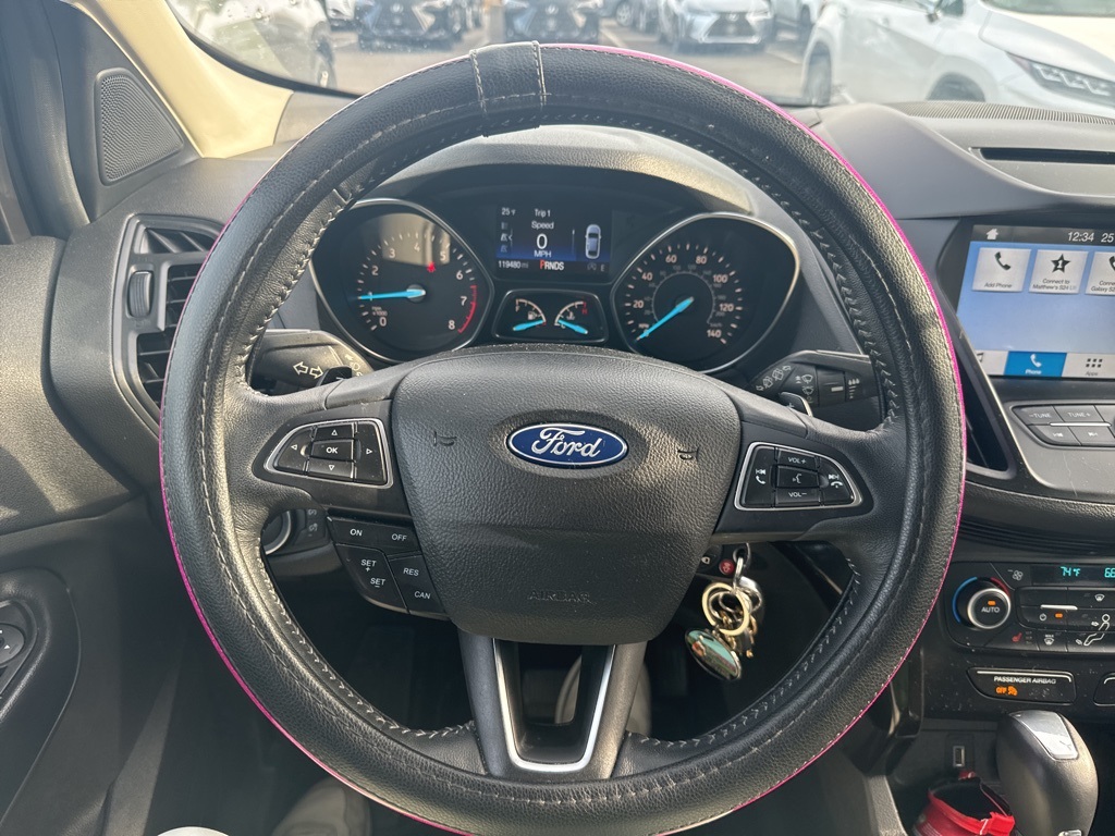 2018 Ford Escape SE 19