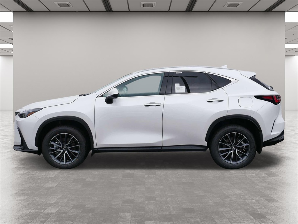 2025 Lexus NX 350 Base 3