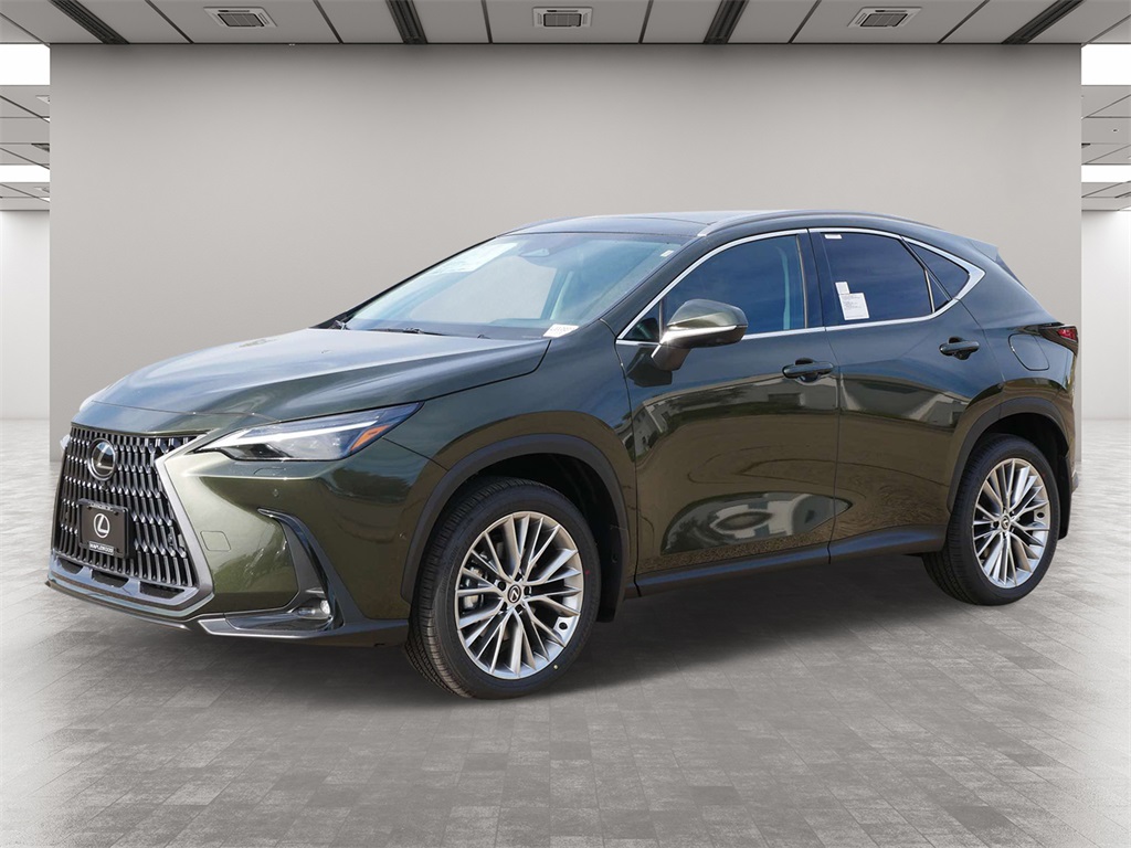 2025 Lexus NX 350 Luxury 2