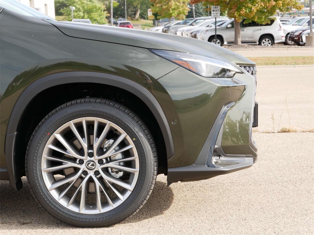 2025 Lexus NX 350 Luxury 7