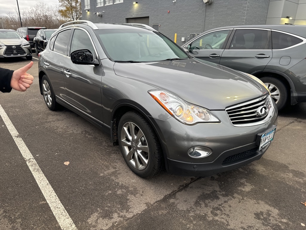 2012 INFINITI EX35 Journey 2