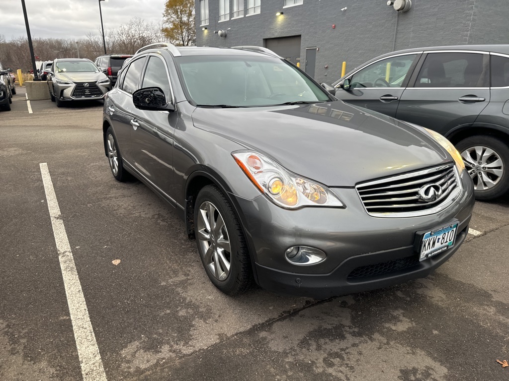 2012 INFINITI EX35 Journey 3