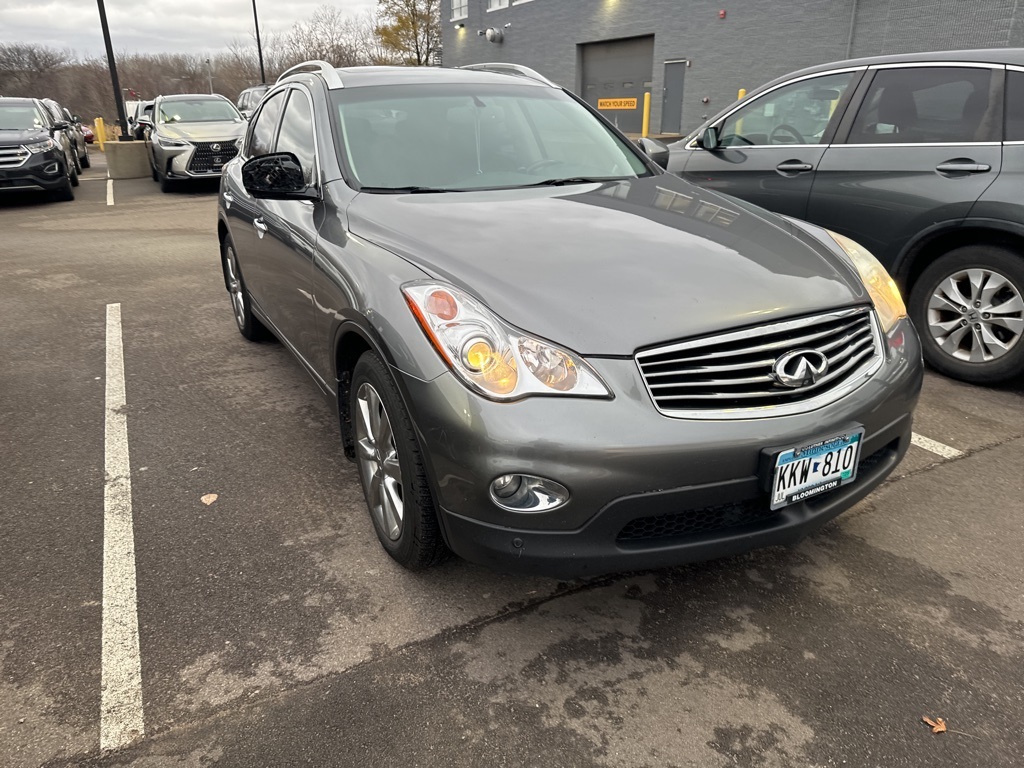 2012 INFINITI EX35 Journey 4