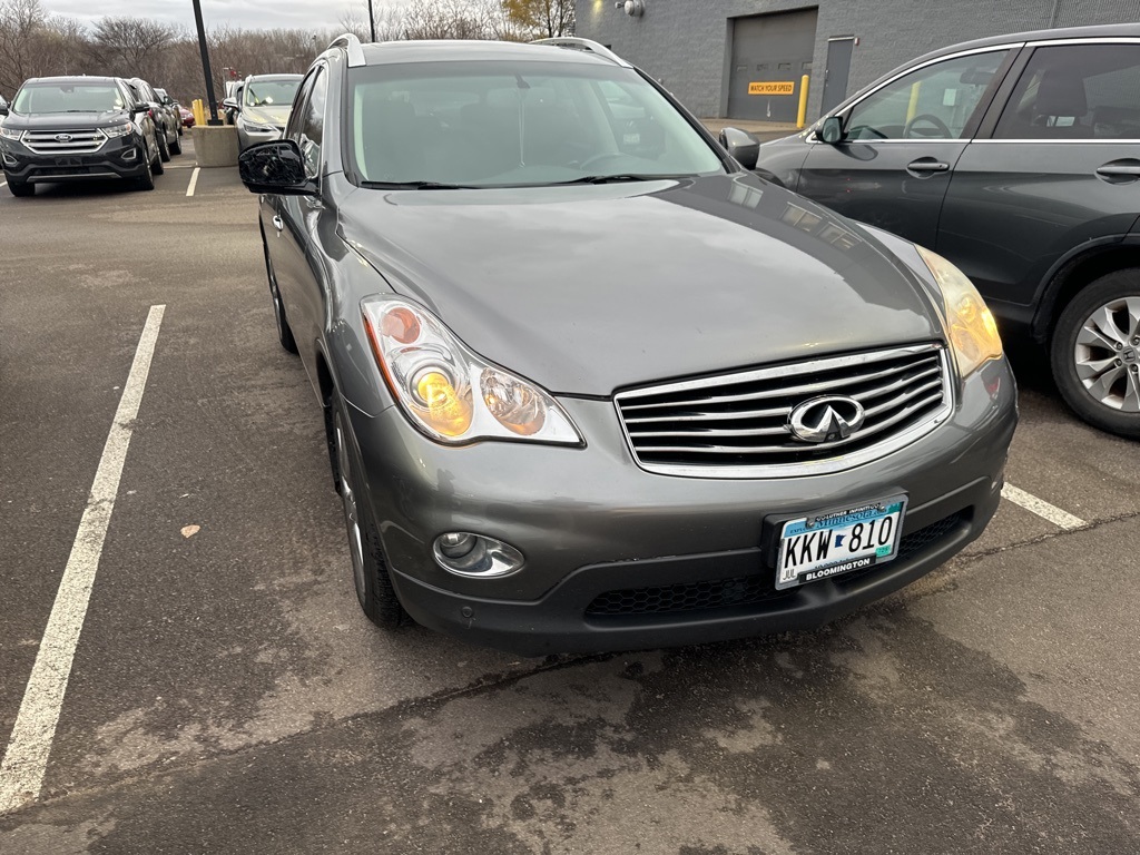 2012 INFINITI EX35 Journey 5