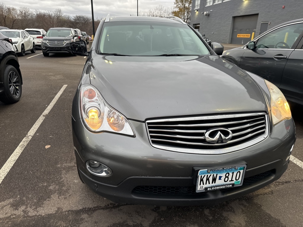 2012 INFINITI EX35 Journey 6