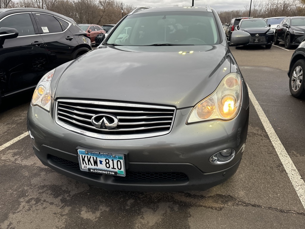 2012 INFINITI EX35 Journey 9