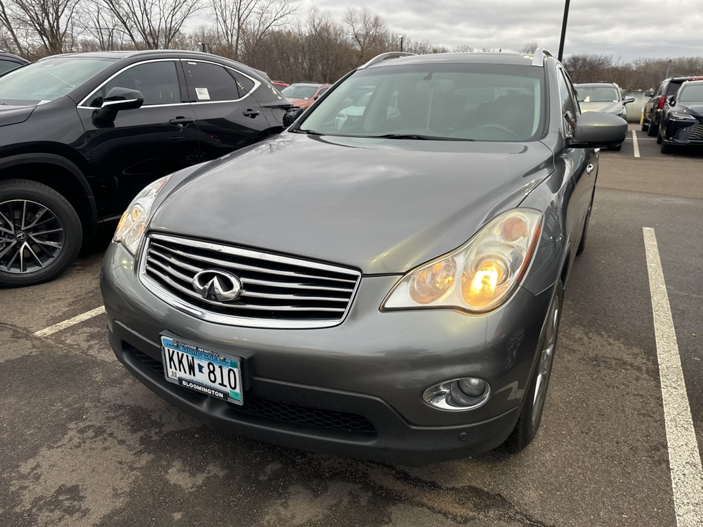 2012 INFINITI EX35 Journey 10