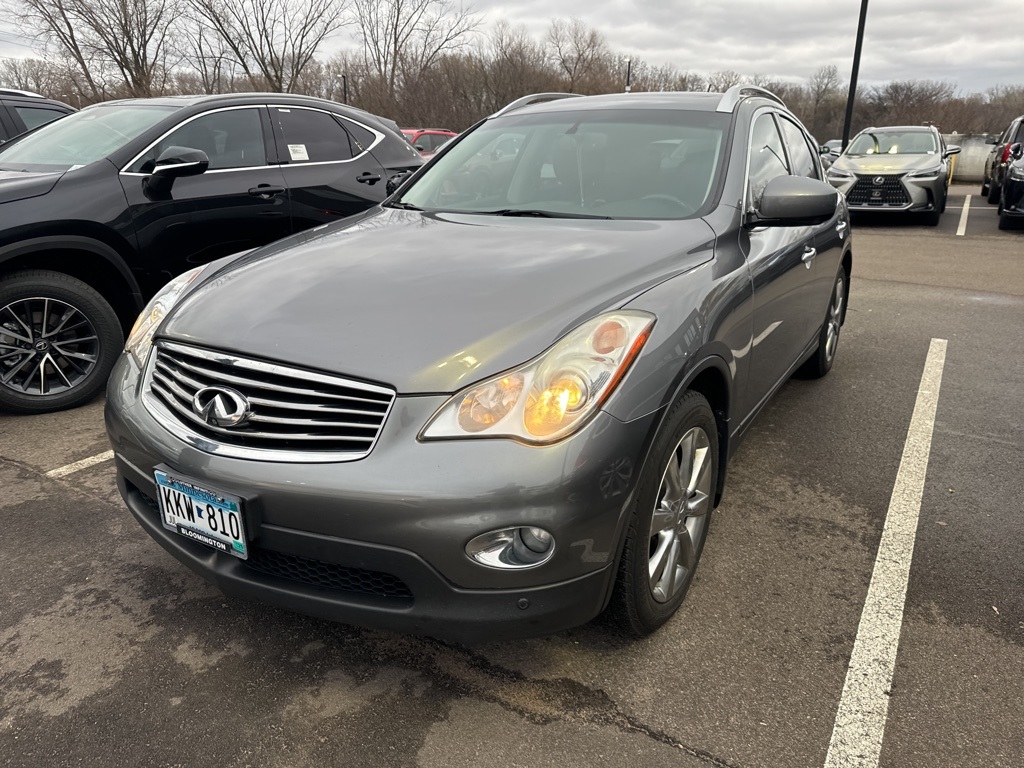 2012 INFINITI EX35 Journey 11