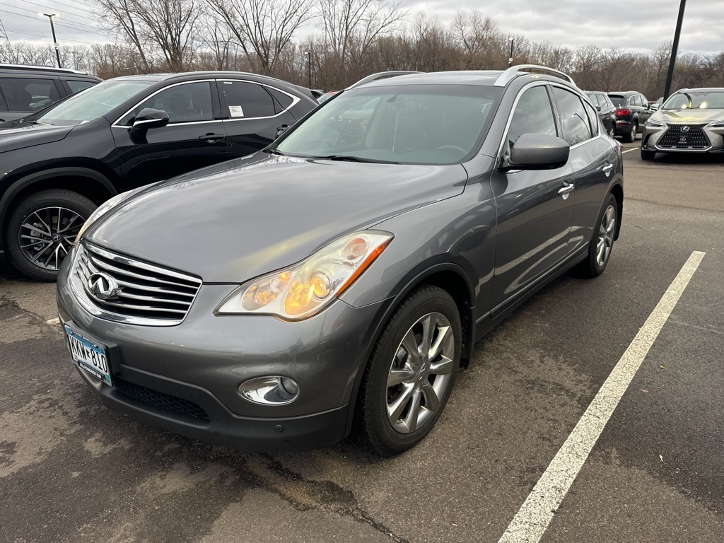 2012 INFINITI EX35 Journey 12