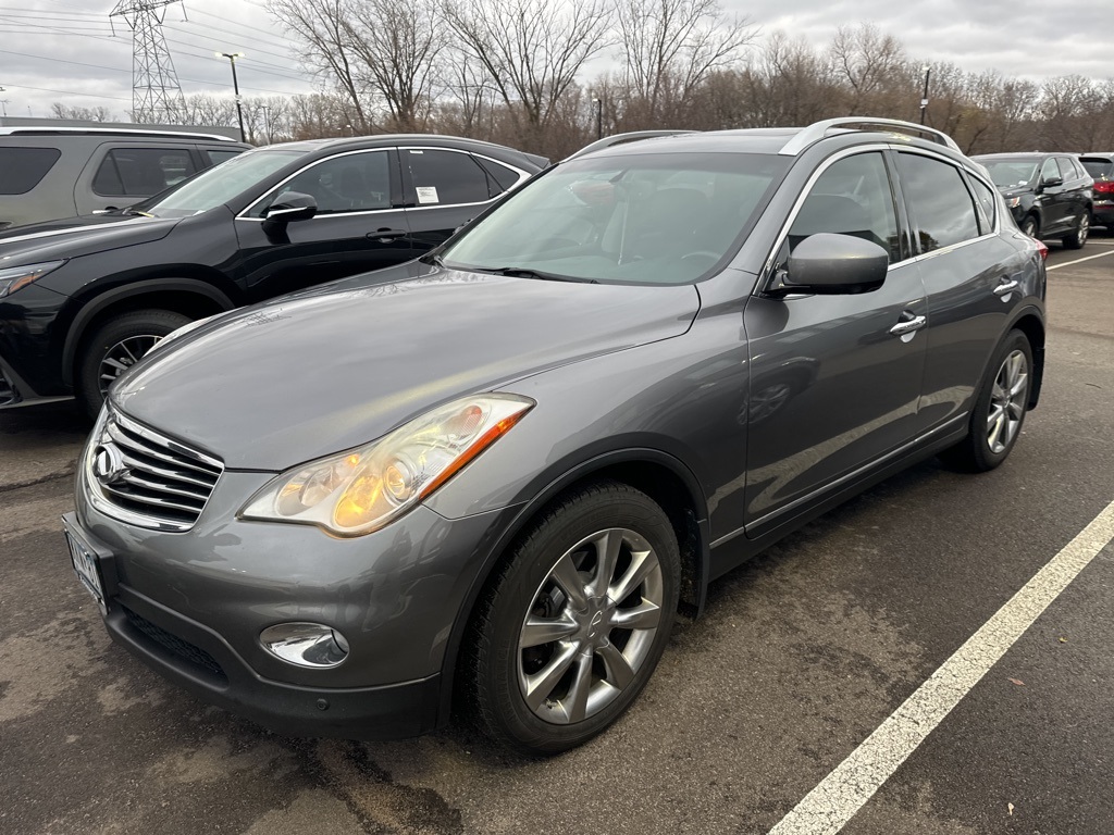 2012 INFINITI EX35 Journey 13