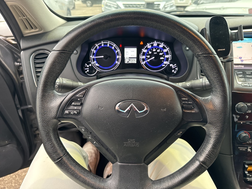 2012 INFINITI EX35 Journey 29