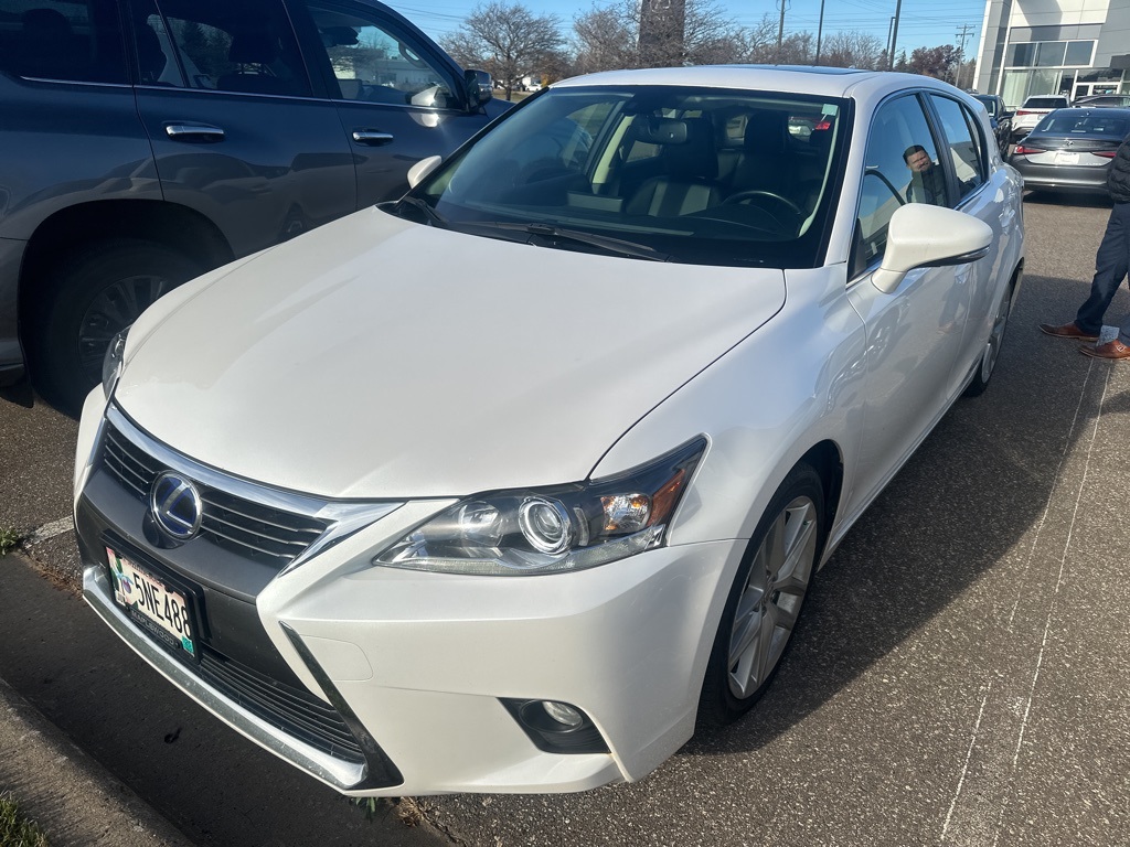 2016 Lexus CT 200h 3