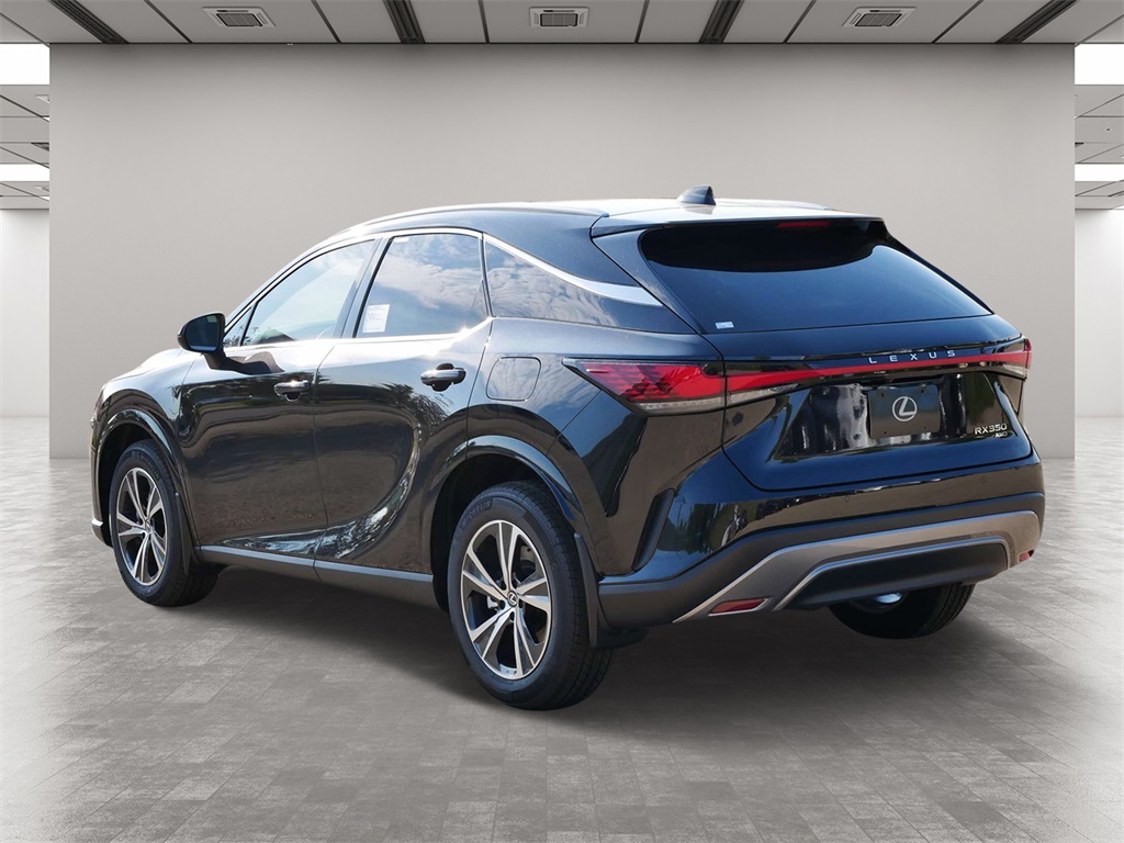 2025 Lexus NX 250 Base 4