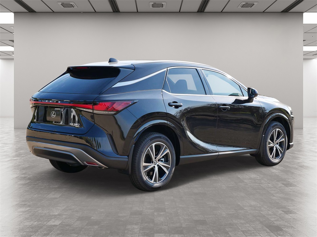 2025 Lexus NX 250 Base 5