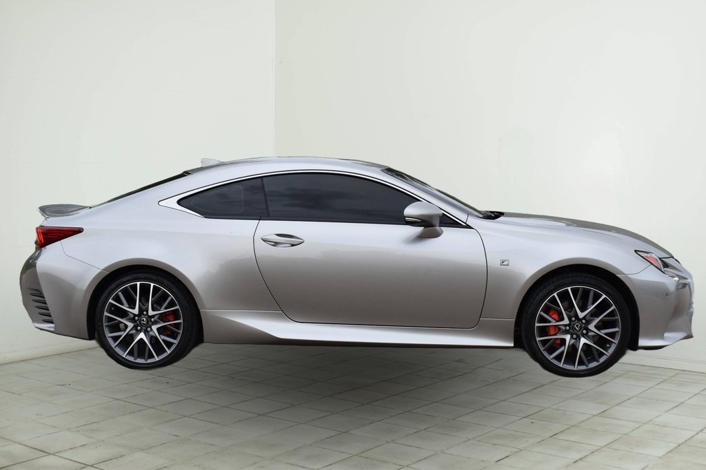 2017 Lexus RC 350 2