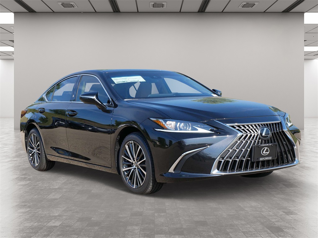 2025 Lexus ES 350 1