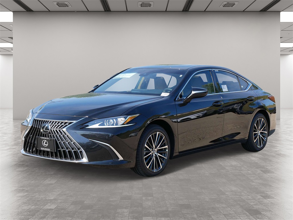 2025 Lexus ES 350 2