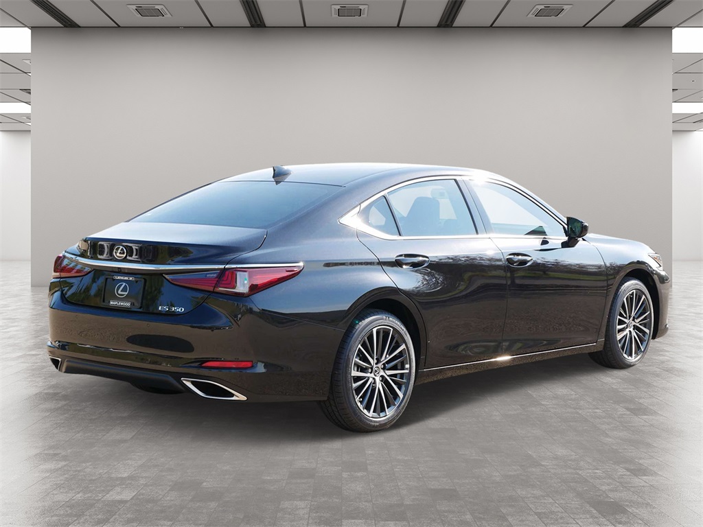 2025 Lexus ES 350 5